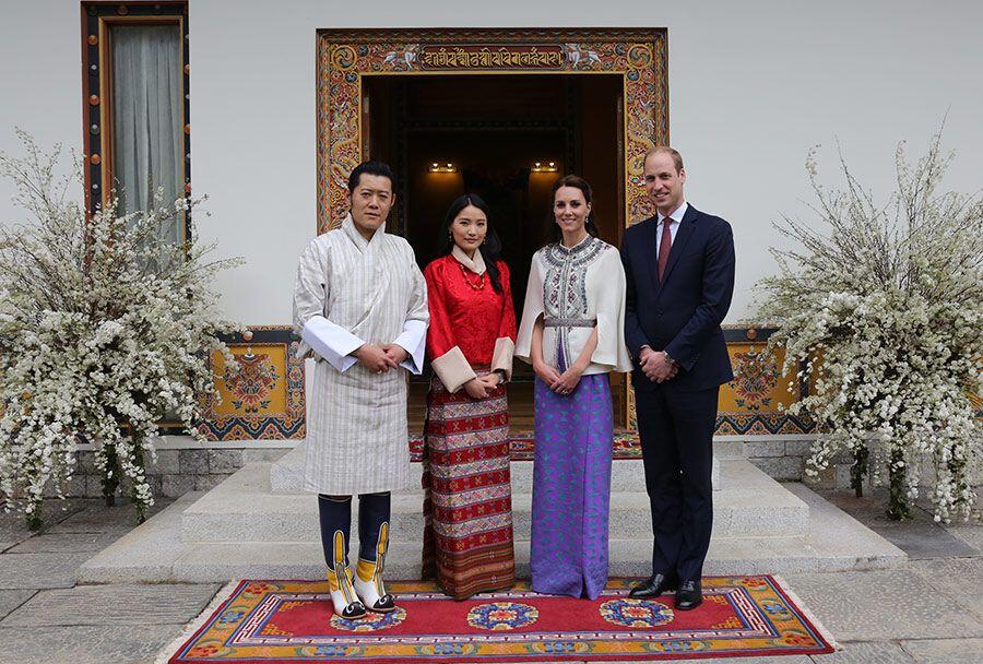Unik, Cara Kate Middleton Menghormati Negara yang Ia Kunjungi