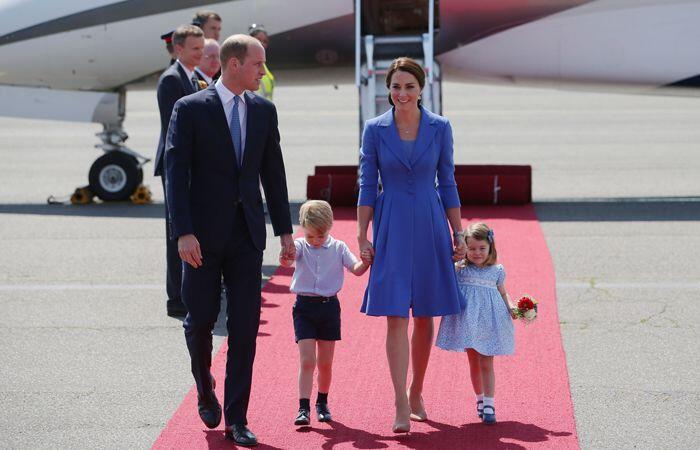 Unik, Cara Kate Middleton Menghormati Negara yang Ia Kunjungi
