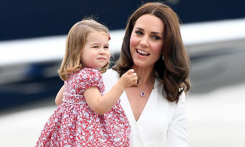 Unik, Cara Kate Middleton Menghormati Negara yang Ia Kunjungi