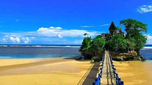 Eksotis Banget, 5 Pantai Indah di Malang Ini Wajib Kamu Kunjungi