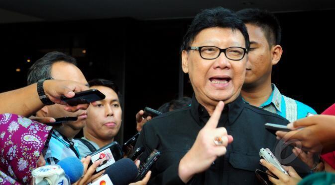 Mendagri Minta Kursi Wagub DKI Segera Diisi