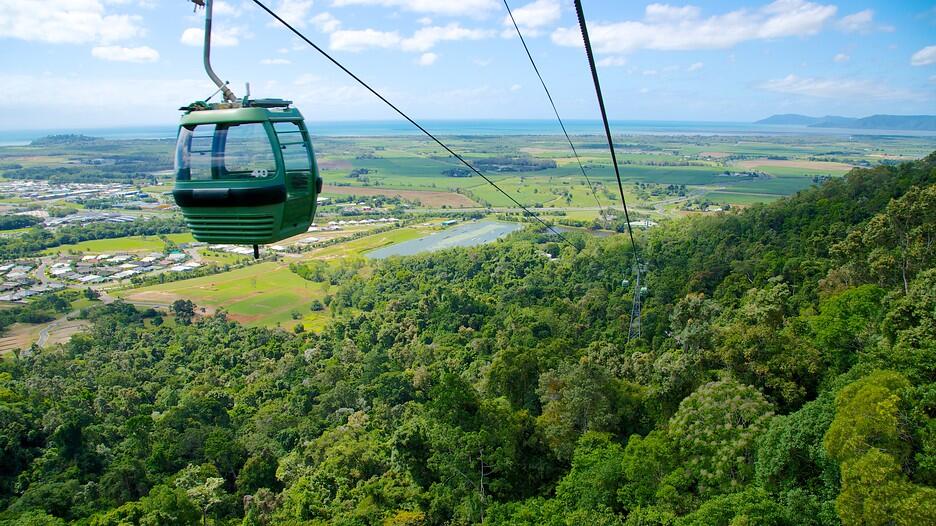 7 Gondola Tertinggi di Dunia, Bisa buat Melamar Pasangan Nih!