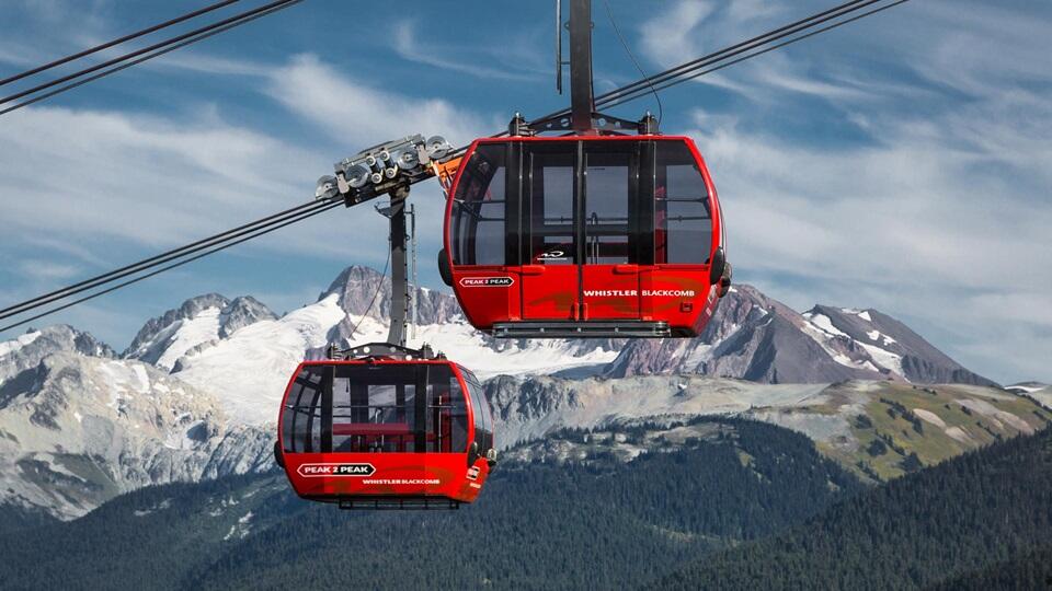 7 Gondola Tertinggi di Dunia, Bisa buat Melamar Pasangan Nih!