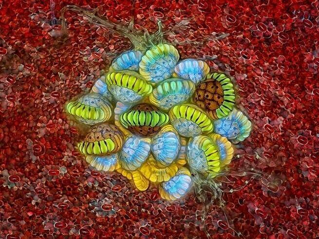 15 Foto Menakjubkan dari Pemenang Nikon’s Small World Photography 2018