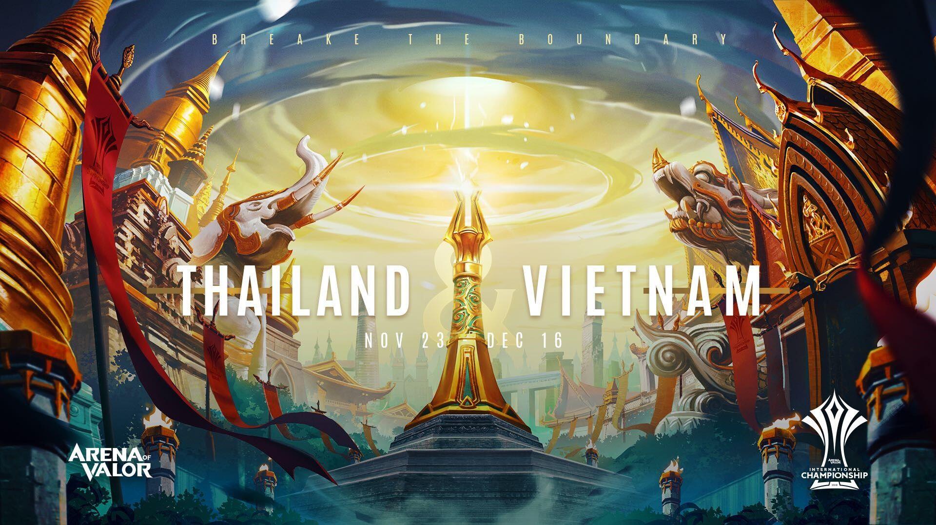 7 Turnamen Arena of Valor untuk Pemula sampai Profesional