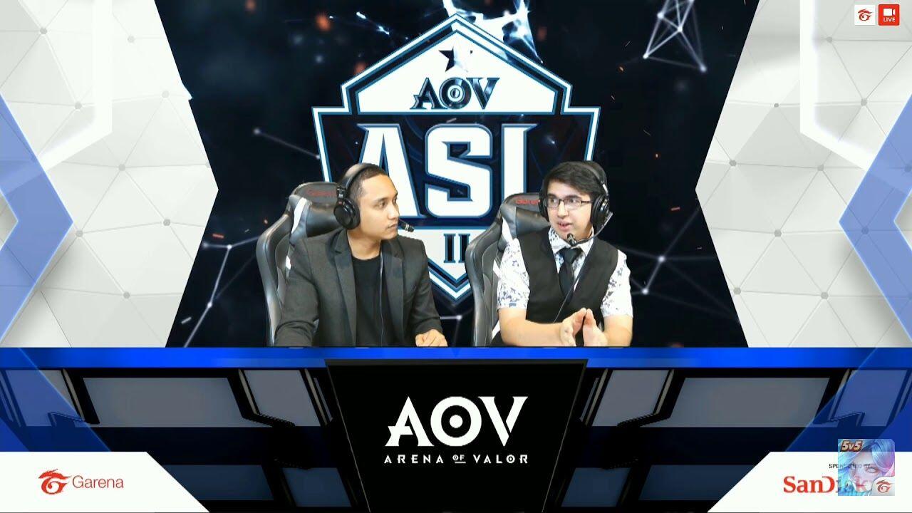 7 Turnamen Arena of Valor untuk Pemula sampai Profesional