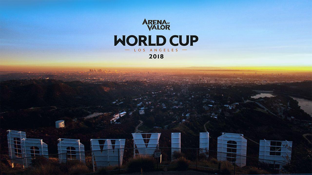 7 Turnamen Arena of Valor untuk Pemula sampai Profesional