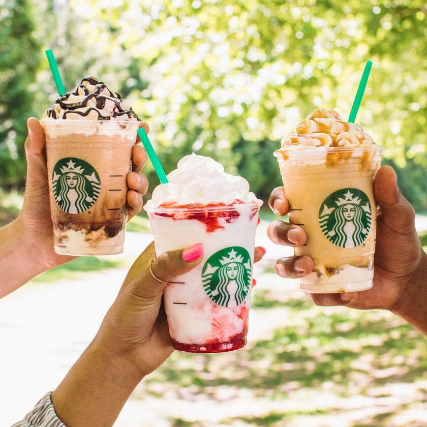 5 Menu Starbucks yang Dinilai Paling Sehat, Kalorinya Lebih Rendah