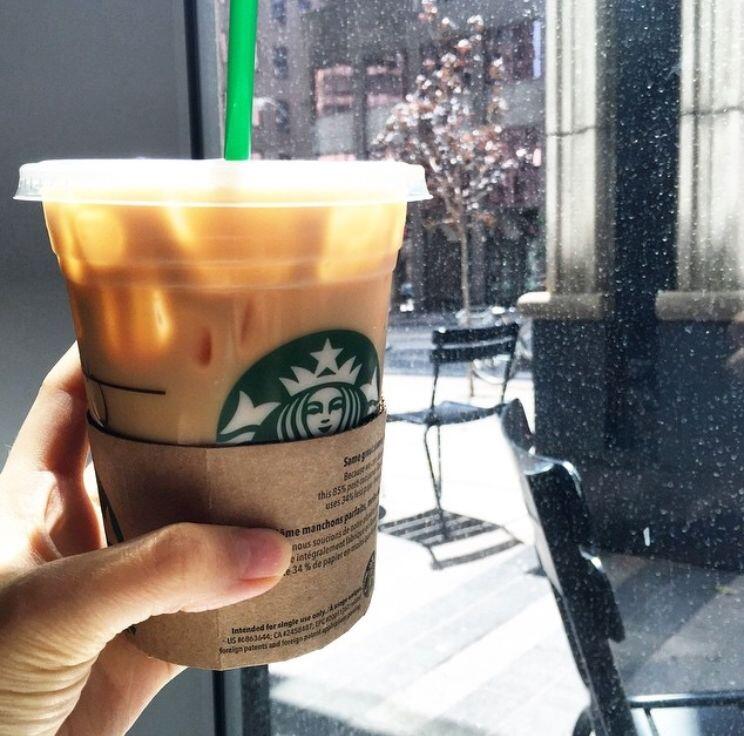 5 Menu Starbucks yang Dinilai Paling Sehat, Kalorinya Lebih Rendah
