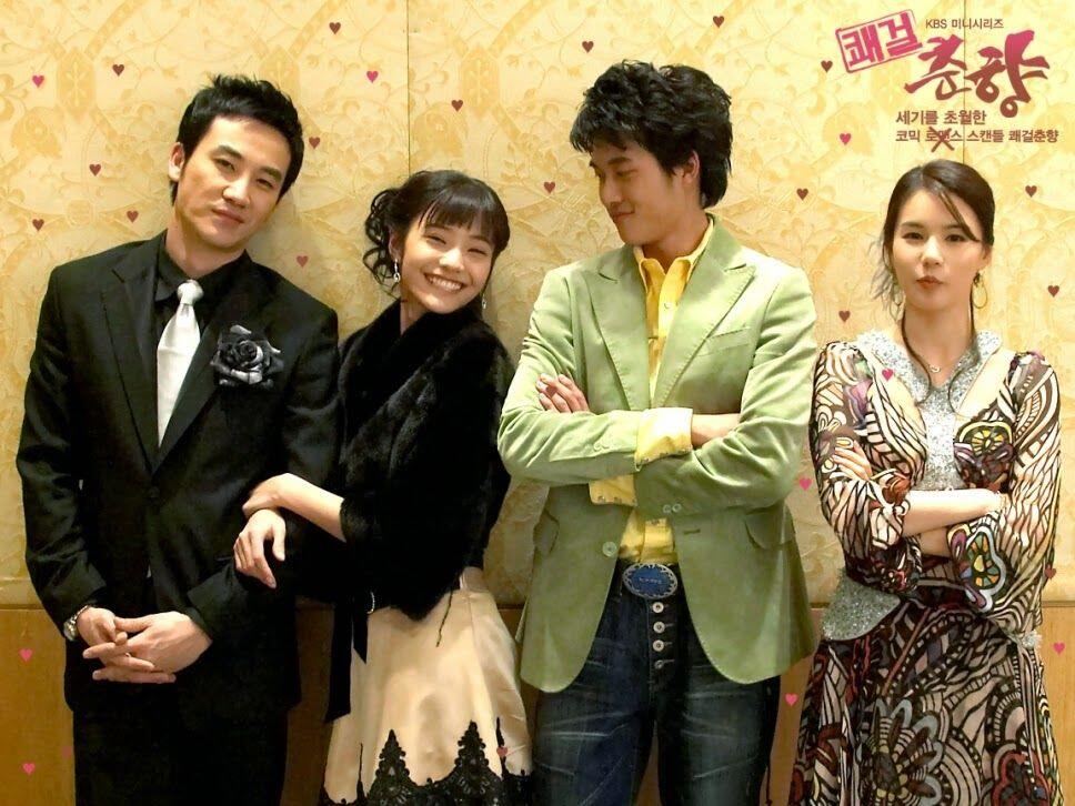 Kangen, 6 KDrama Rom-Com Awal 2000an Ini Selalu Bisa Bikin Baper