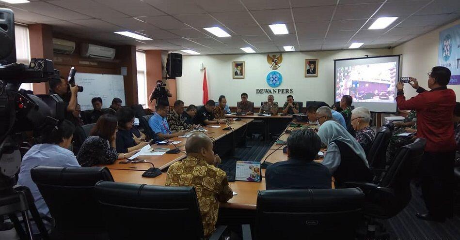 Platform Indonesia Leaks Digugat Perdata ke PN Jakarta Selatan