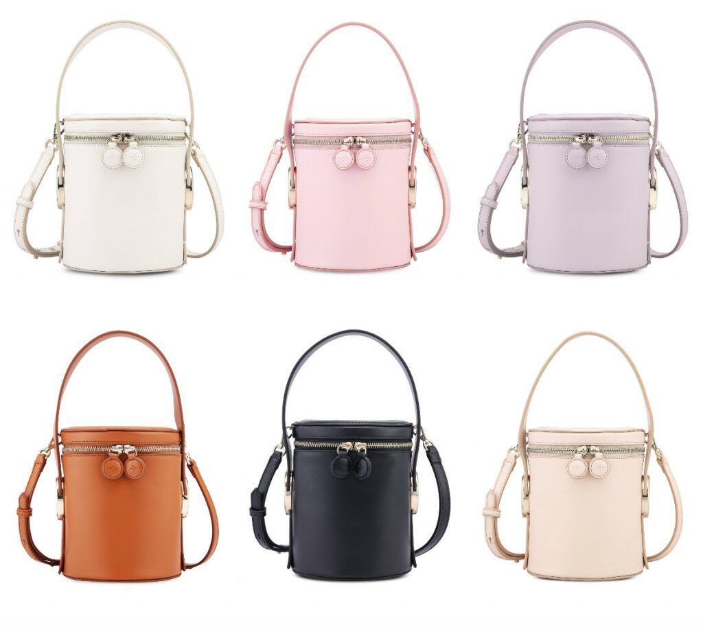 Tiba di Jakarta, Jessica Jung Launching Tas dan Bagikan Tips Fashion