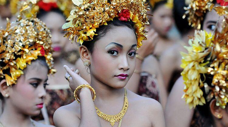 Pernah Lihat 5 Atraksi Tari Ini di Bali? Ternyata Ada Filosofinya Lho