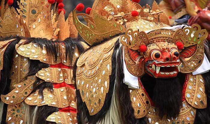 Pernah Lihat 5 Atraksi Tari Ini di Bali? Ternyata Ada Filosofinya Lho