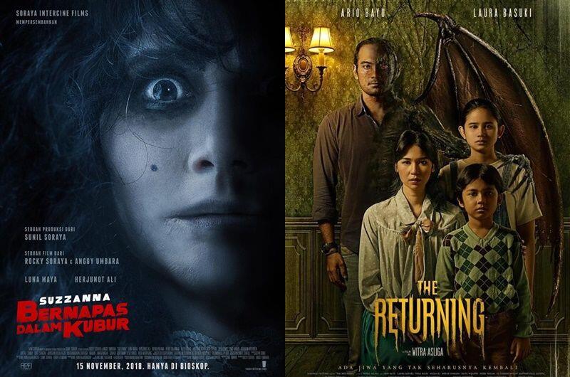 Catat Tanggalnya, Ini 5 Film Indonesia yang Tayang November 2018