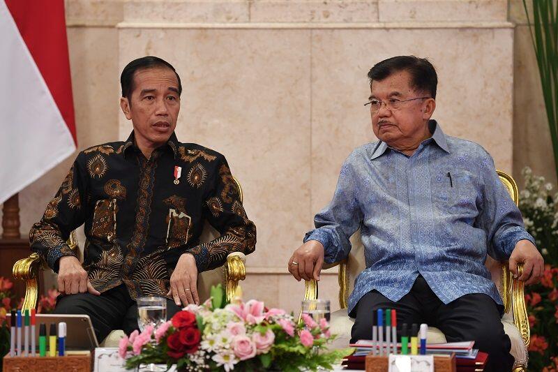 JK Undang Sejumlah Tokoh dan Pimpinan Ormas Islam di Rumah Dinasnya