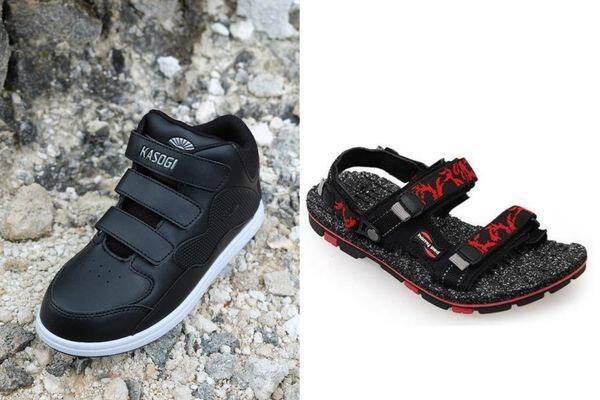 Nostalgia Yuk, Ini 5 Merek Hits Sepatu Sekolah Tahun 2000an