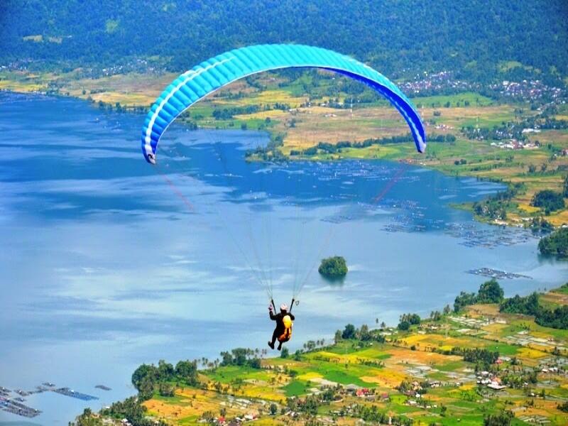 7 Wisata Ekstrem Indonesia, Wajib Dicoba Minimal Sekali Seumur Hidup