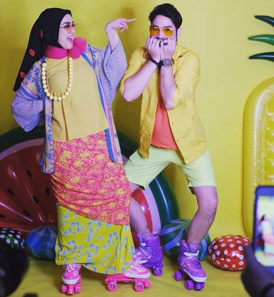 10 Potret Terbaru Anak Lulu Tobing di Tersanjung, Sudah Jadi Papa Muda