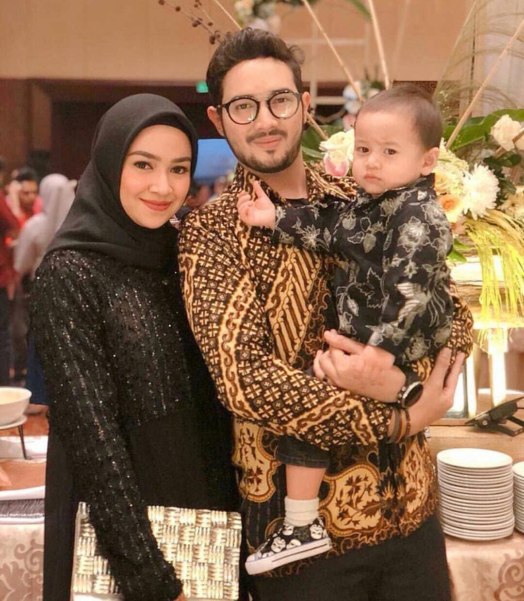 10 Potret Terbaru Anak Lulu Tobing di Tersanjung, Sudah Jadi Papa Muda