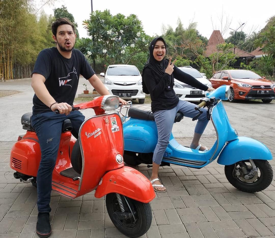 10 Potret Terbaru Anak Lulu Tobing di Tersanjung, Sudah Jadi Papa Muda