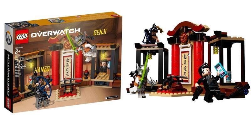 Yeay, 6 Set LEGO Overwatch Ini Bakal Siap Diluncurkan ke Pasar Lho!
