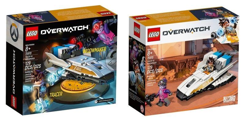 Yeay, 6 Set LEGO Overwatch Ini Bakal Siap Diluncurkan ke Pasar Lho!