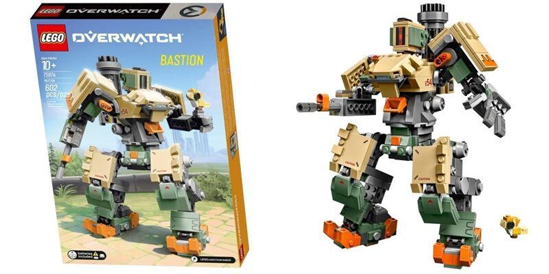Yeay, 6 Set LEGO Overwatch Ini Bakal Siap Diluncurkan ke Pasar Lho!