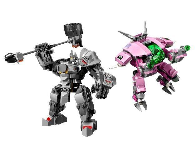 Yeay, 6 Set LEGO Overwatch Ini Bakal Siap Diluncurkan ke Pasar Lho!