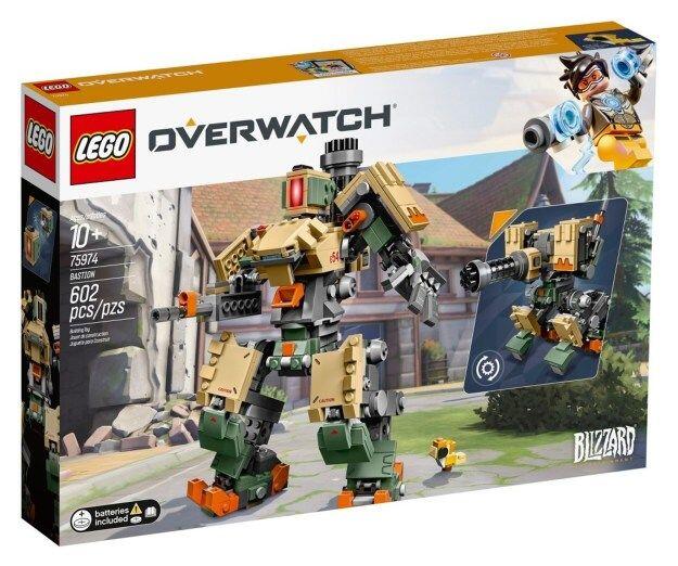 Yeay, 6 Set LEGO Overwatch Ini Bakal Siap Diluncurkan ke Pasar Lho!