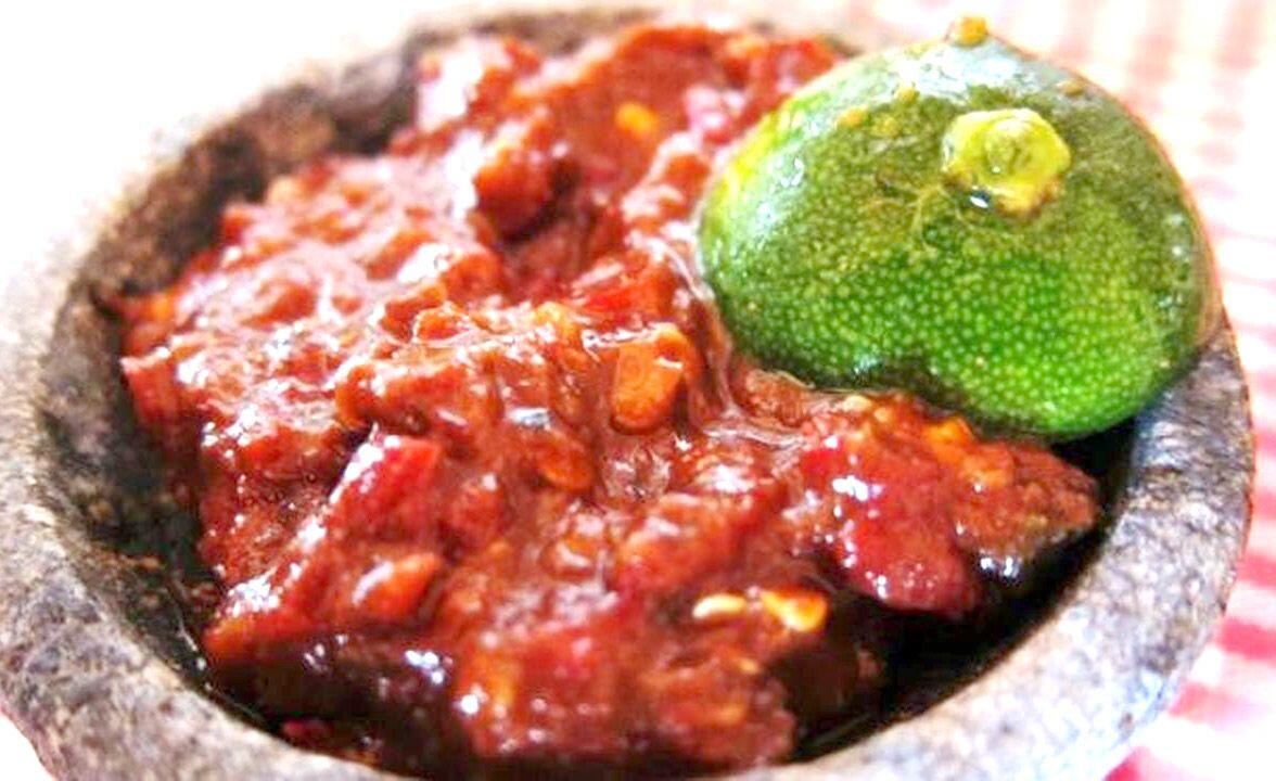 Punya Cita Rasa Berbeda, Inilah 5 Aneka Sambal Unik Khas Jawa Timur