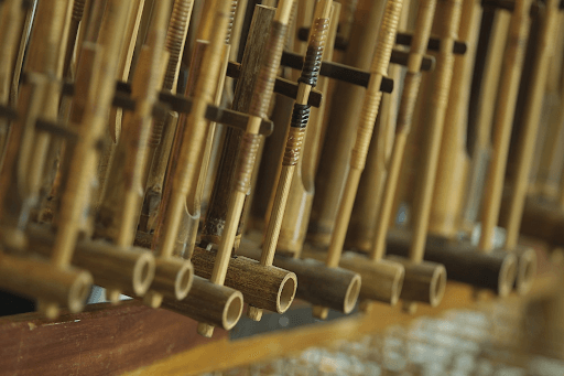 Lestarikan Angklung Lewat International Angklung Festival 2018