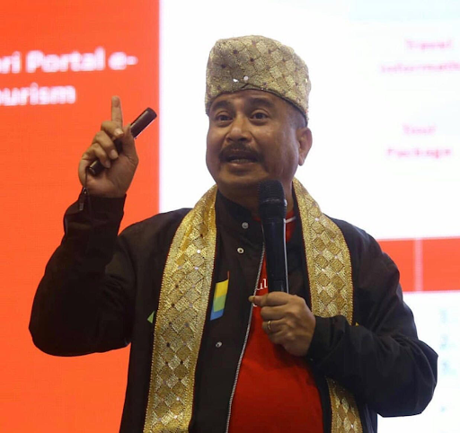 Lestarikan Angklung Lewat International Angklung Festival 2018