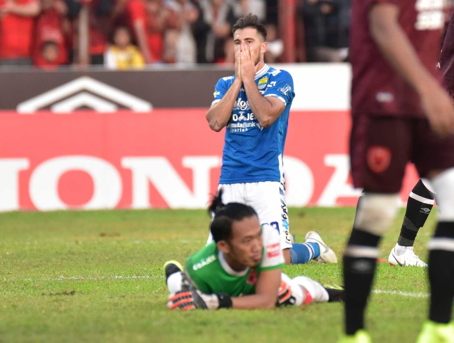 Kalahkan Persib di Mattoanging, PSM Kian Kokoh di Puncak Klasemen