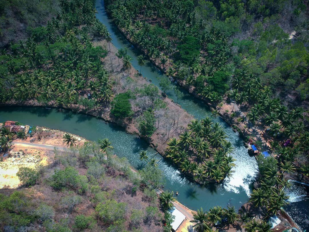 Refreshing! 5 Sungai Eksotis di Jawa Timur Ini Wajib Kamu Datangi