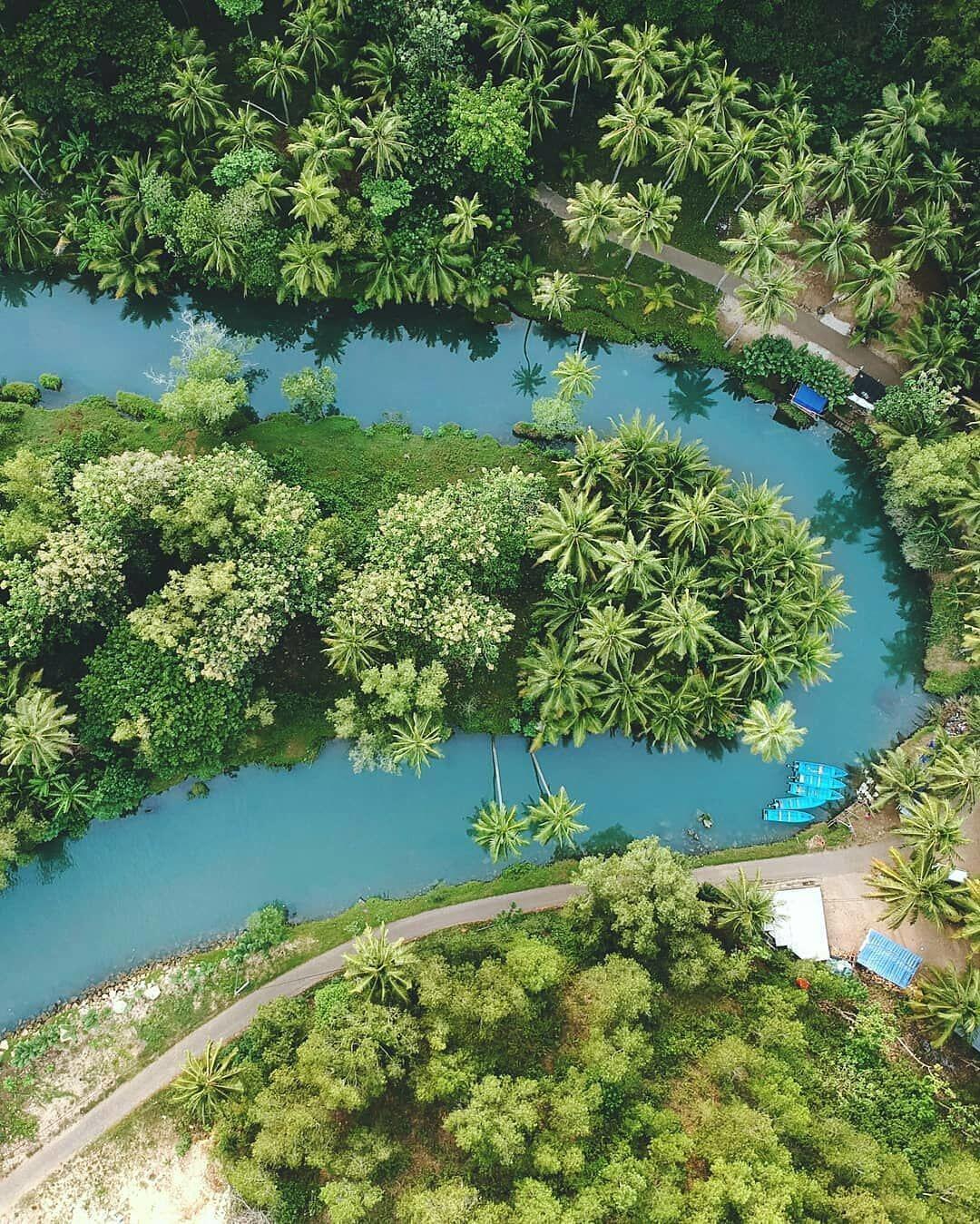 Refreshing! 5 Sungai Eksotis di Jawa Timur Ini Wajib Kamu Datangi