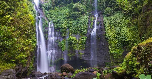 7 Air Terjun Tertinggi di Bali yang Menakjubkan, Sudah Pernah Lihat?