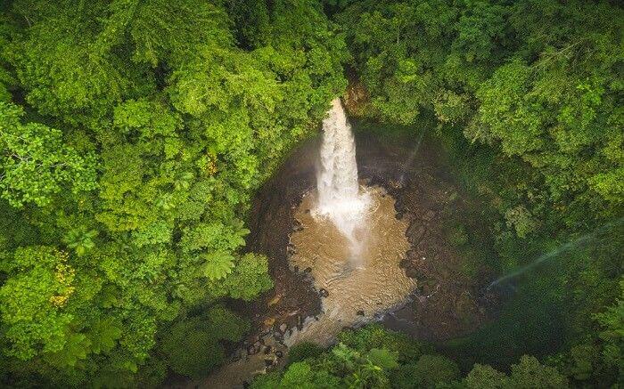 7 Air Terjun Tertinggi di Bali yang Menakjubkan, Sudah Pernah Lihat?