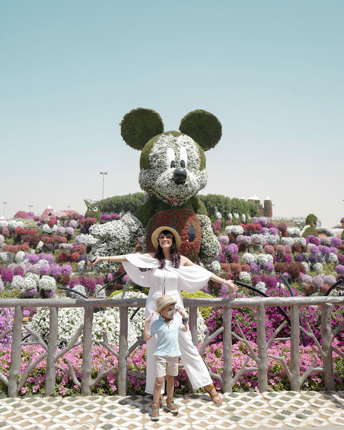 10 Wisata Terbaik yang Gak Boleh Terlewatkan di Dubai, Berkelas!