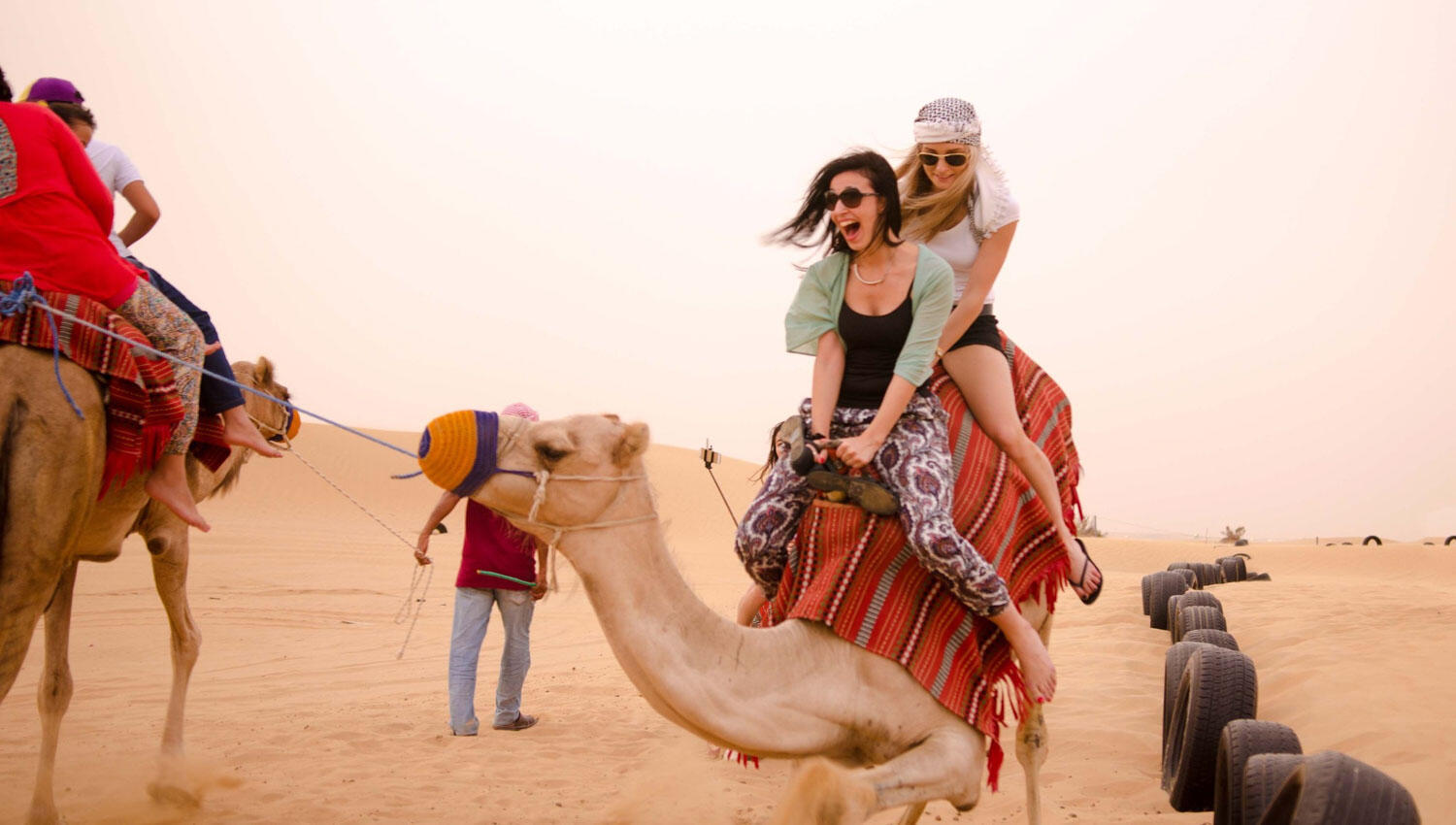 10 Wisata Terbaik yang Gak Boleh Terlewatkan di Dubai, Berkelas!