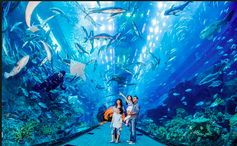 10 Wisata Terbaik yang Gak Boleh Terlewatkan di Dubai, Berkelas!