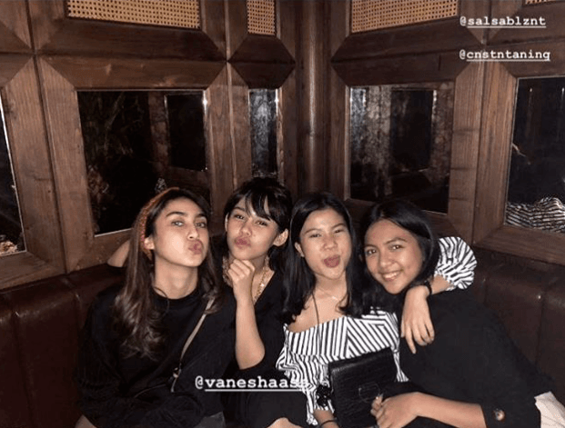 9 Momen Kejutan Ultah Vanesha Prescilla dari Keluarga Hingga Kekasih