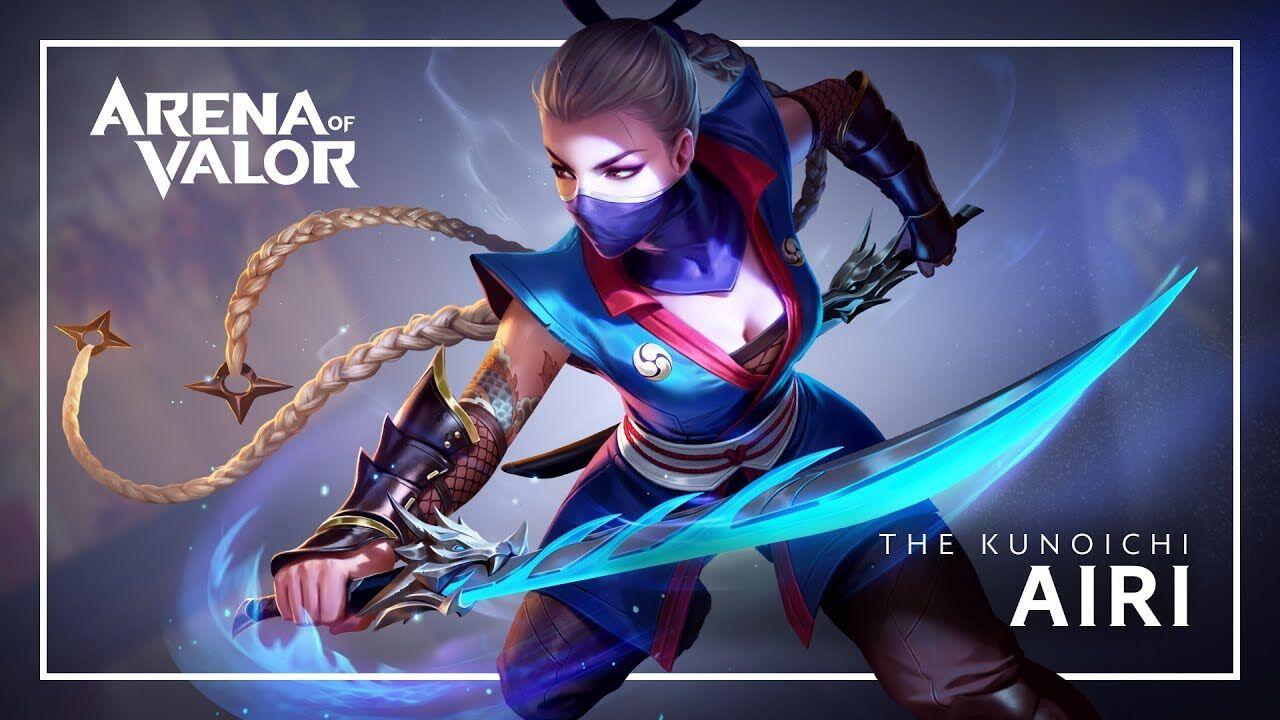 Pedih Maksimal, 5 Hero AOV Ini Punya Damage yang Besar