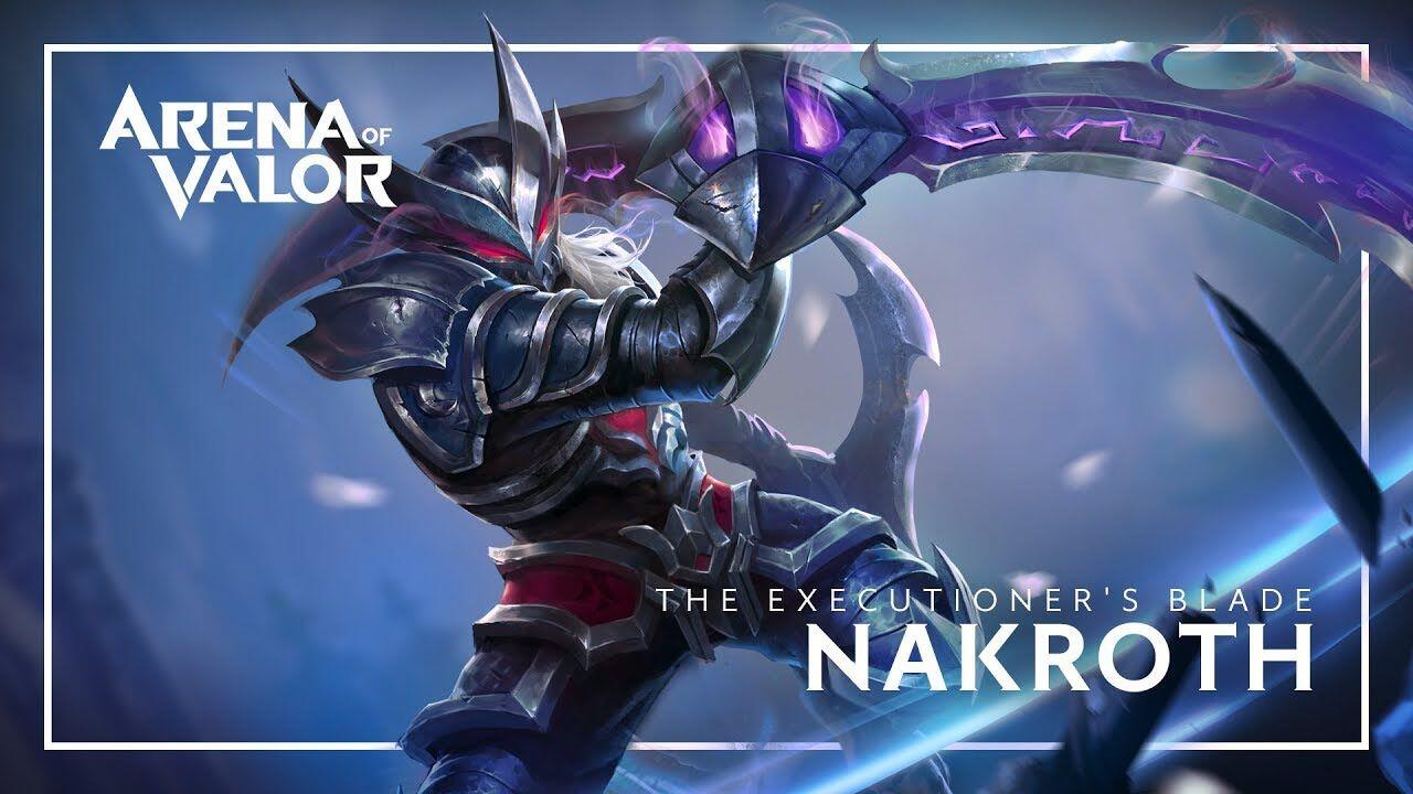 Pedih Maksimal, 5 Hero AOV Ini Punya Damage yang Besar