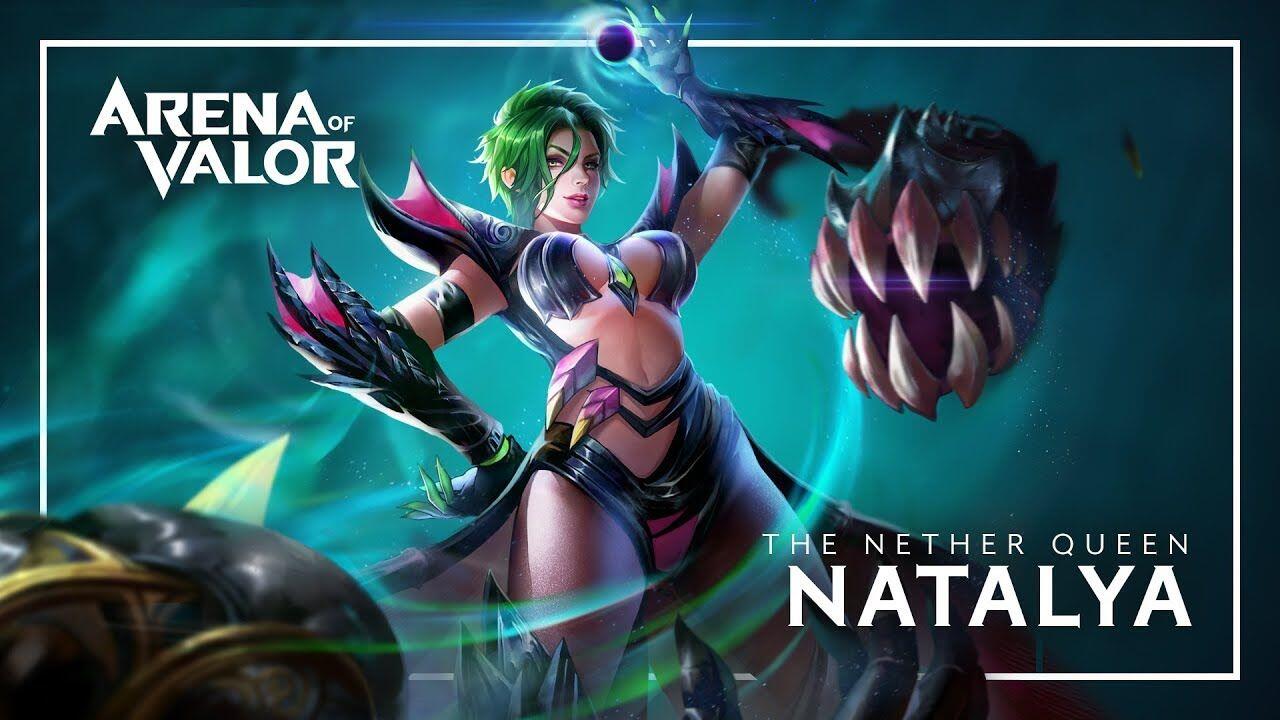 Pedih Maksimal, 5 Hero AOV Ini Punya Damage yang Besar