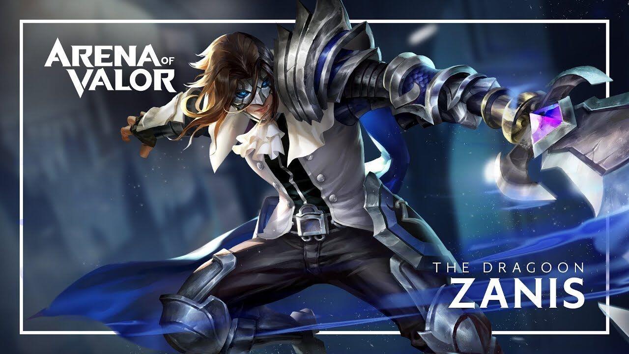 Pedih Maksimal, 5 Hero AOV Ini Punya Damage yang Besar