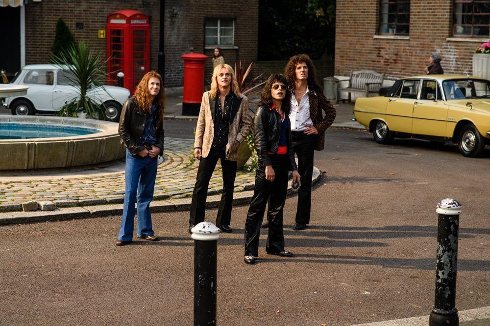 Bikin Kagum Hingga Merinding, 5 Hal Penting Film Bohemian Rhapsody