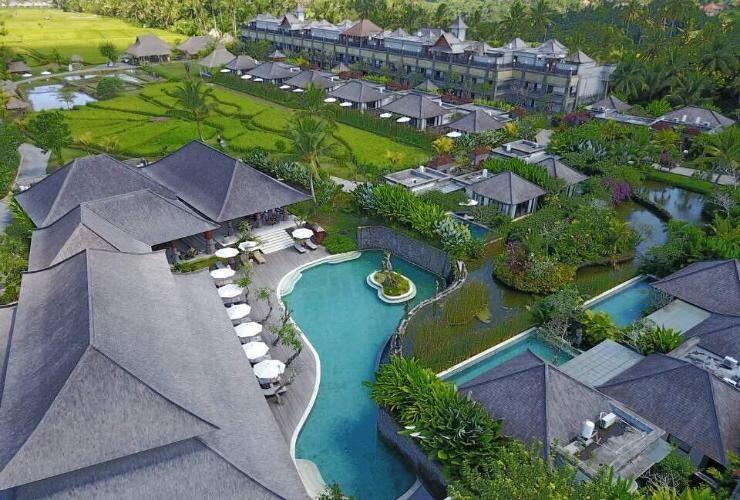 6 Destinasi Wisata Kece di Ubud Ini Siap Merefresh Pikiranmu
