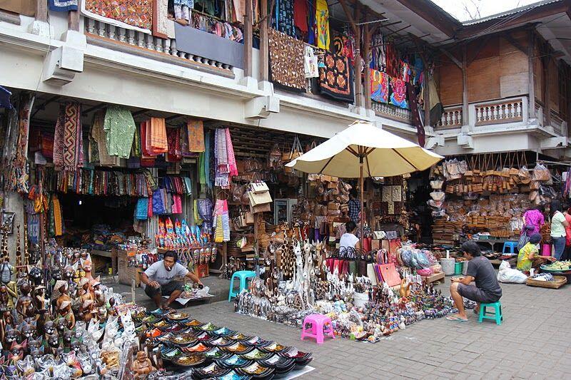 6 Destinasi Wisata Kece di Ubud Ini Siap Merefresh Pikiranmu