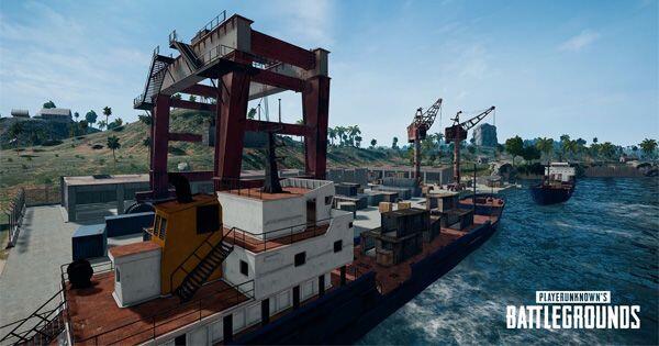 5 Lokasi Terbaik untuk Dapatkan Loot Terbaik di PUBG Mobile